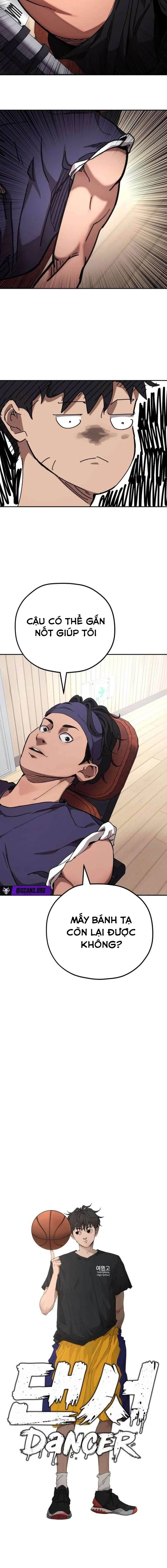 Dancer Chapter 10 - 8