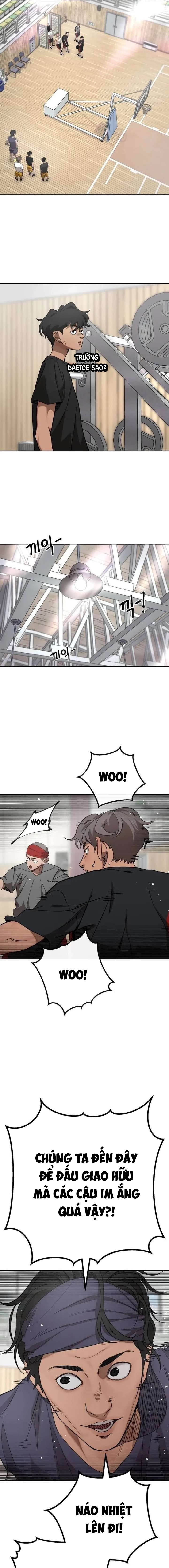 Dancer Chapter 10 - 11