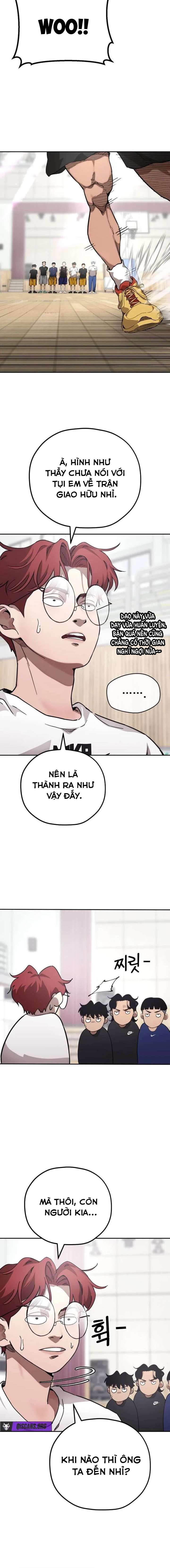 Dancer Chapter 10 - 12