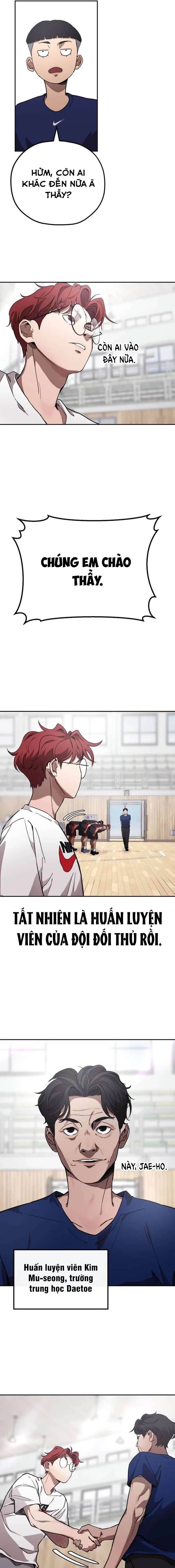 Dancer Chapter 10 - 13