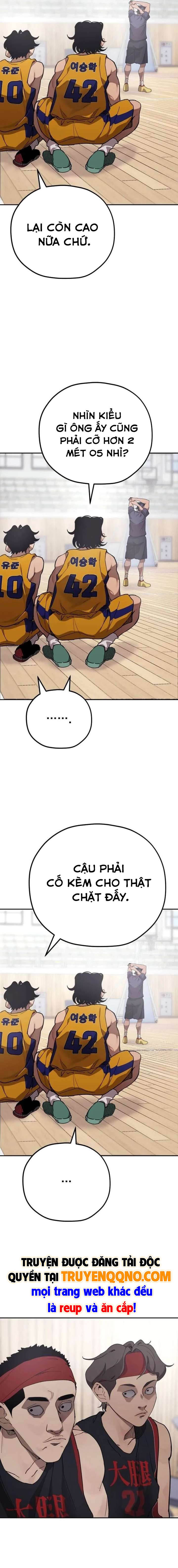 Dancer Chapter 10 - 15