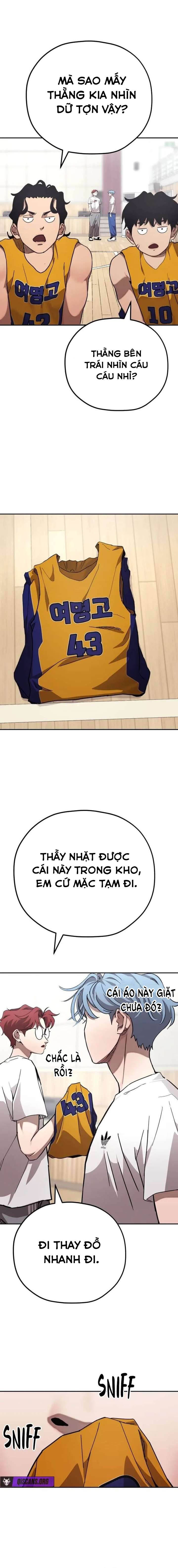 Dancer Chapter 10 - 16