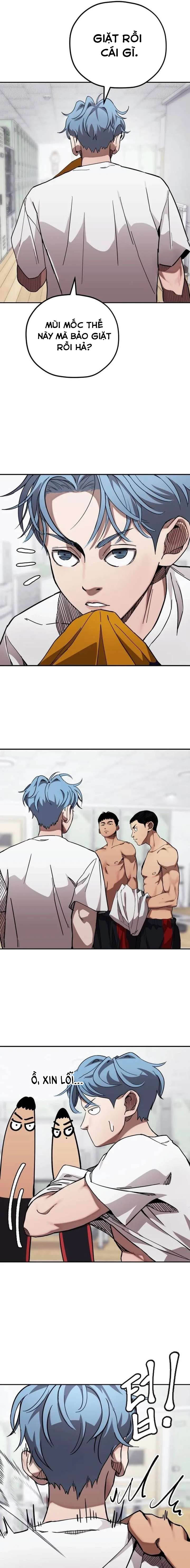 Dancer Chapter 10 - 17