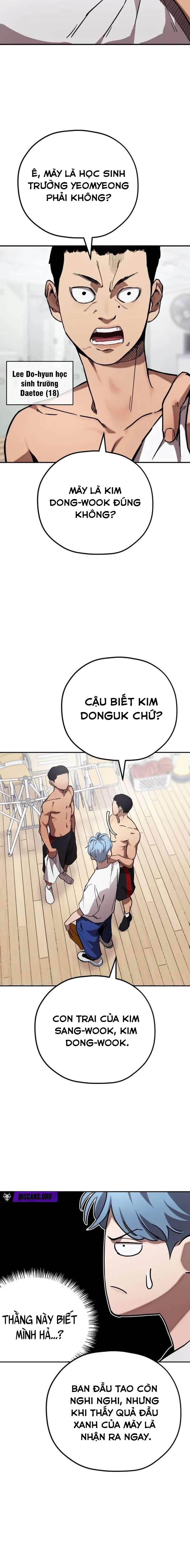 Dancer Chapter 10 - 18