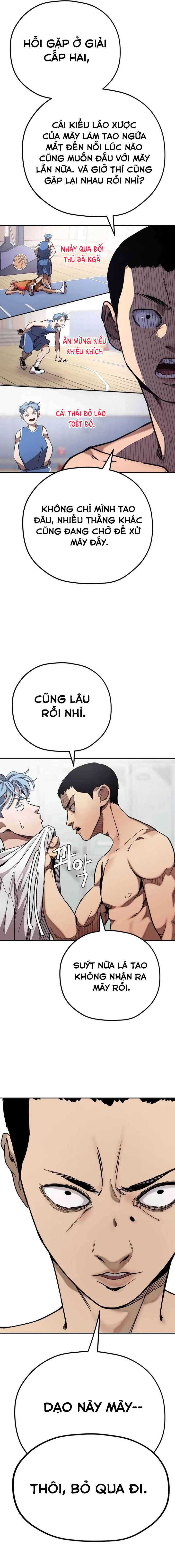 Dancer Chapter 10 - 19