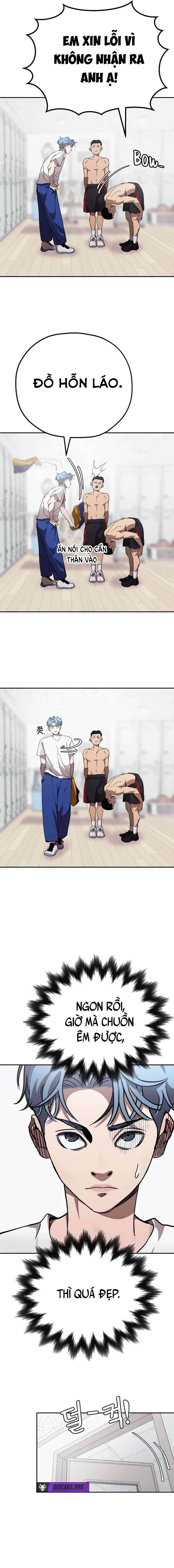 Dancer Chapter 10 - 22