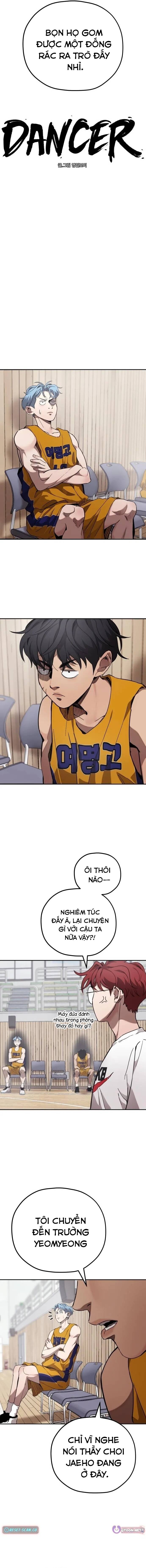 Dancer Chapter 11 - 6