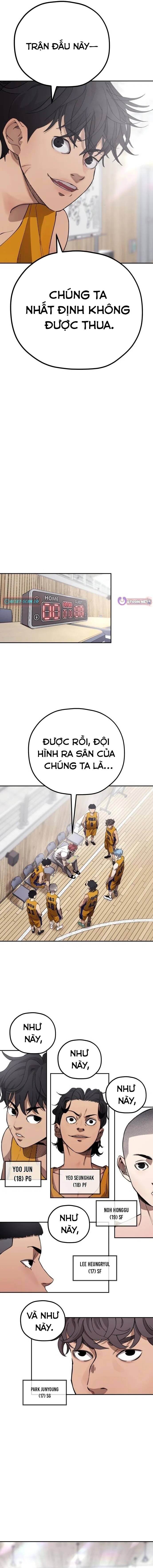 Dancer Chapter 11 - 8