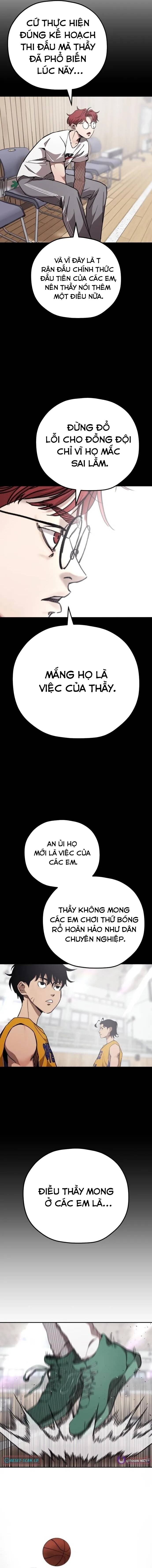 Dancer Chapter 11 - 10
