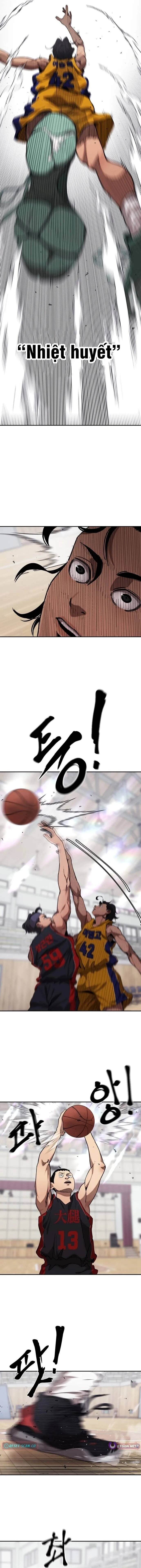 Dancer Chapter 11 - 11