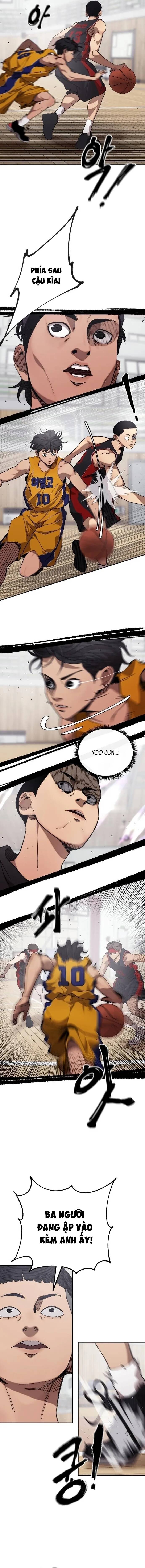 Dancer Chapter 11 - 12