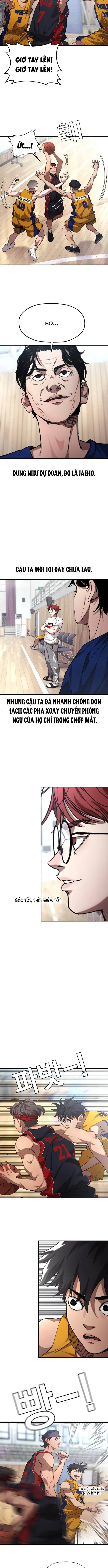 Dancer Chapter 12 - 6