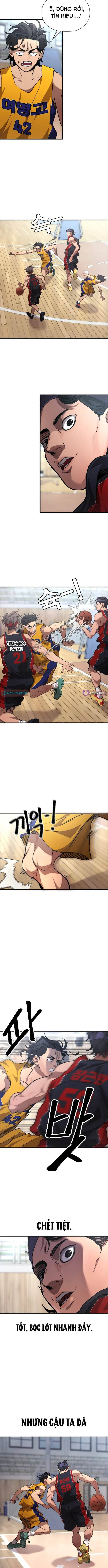 Dancer Chapter 12 - 7