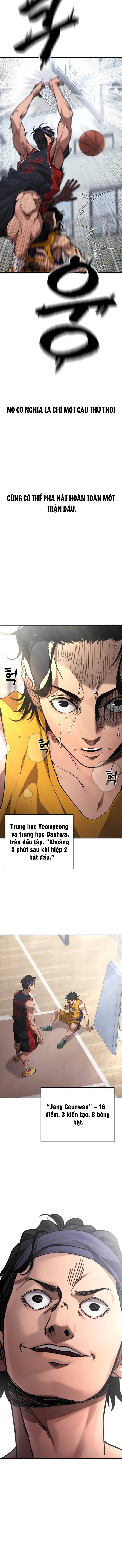 Dancer Chapter 12 - 12