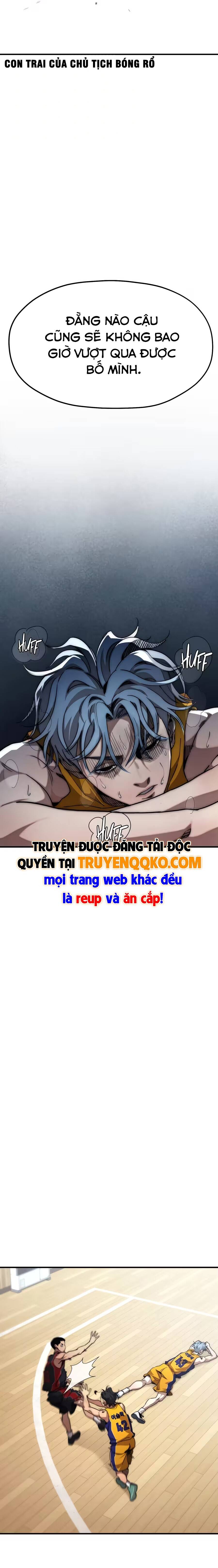 Dancer Chapter 16 - 5