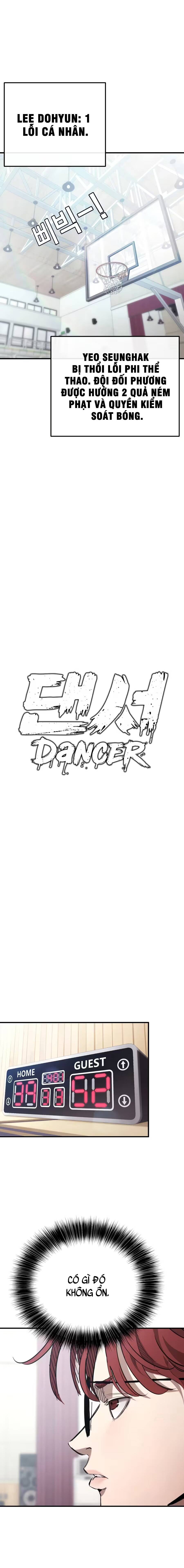 Dancer Chapter 16 - 9