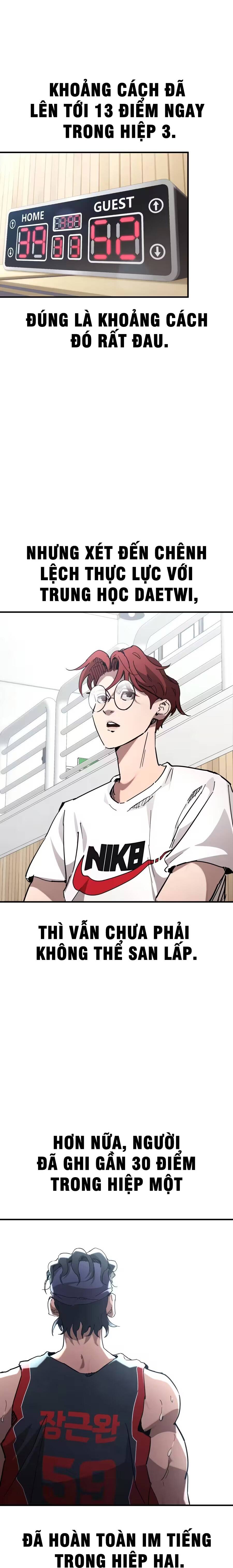 Dancer Chapter 16 - 10