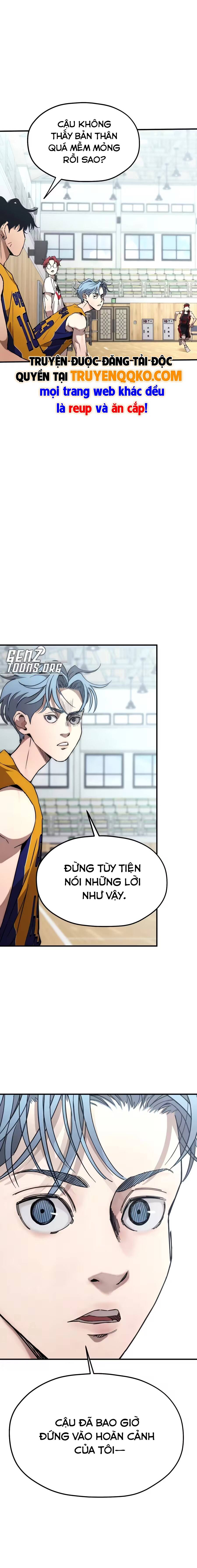 Dancer Chapter 16 - 19