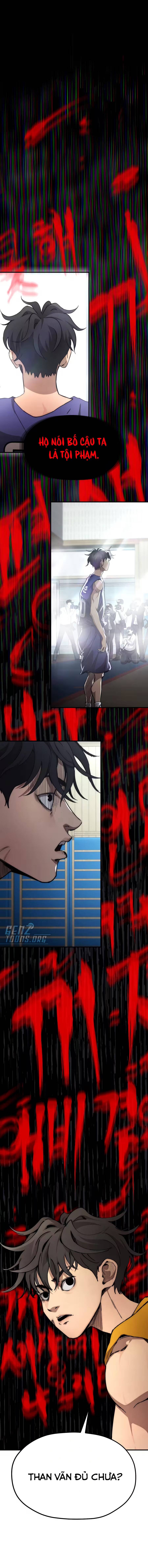 Dancer Chapter 16 - 21