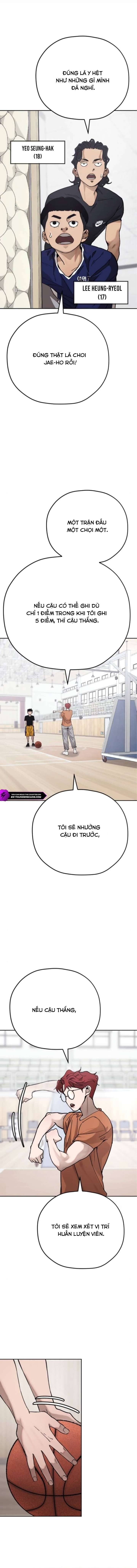 Dancer Chapter 2 - 4