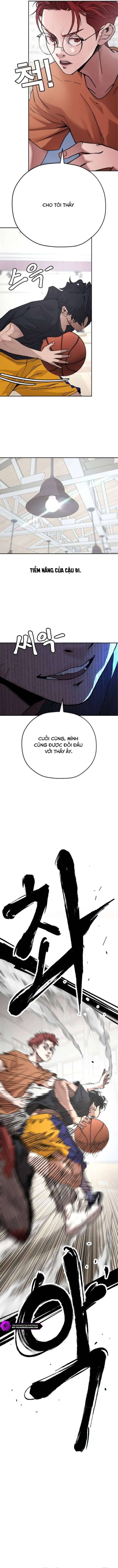 Dancer Chapter 2 - 5