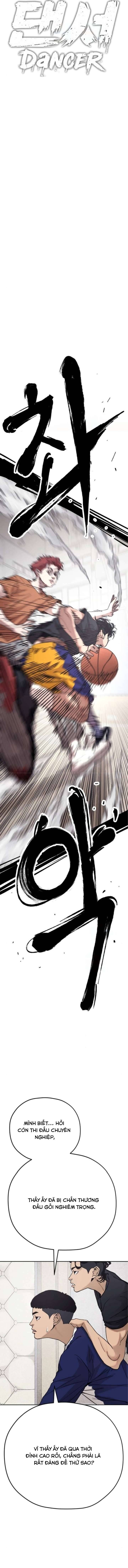 Dancer Chapter 2 - 6