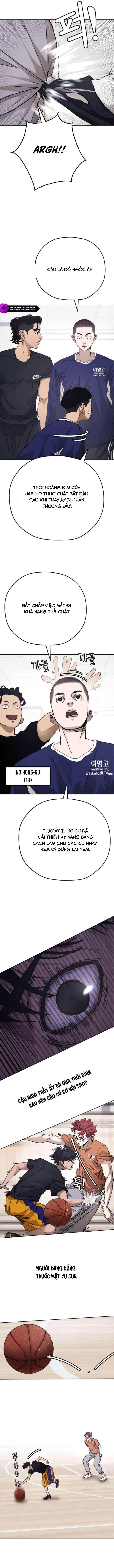 Dancer Chapter 2 - 7