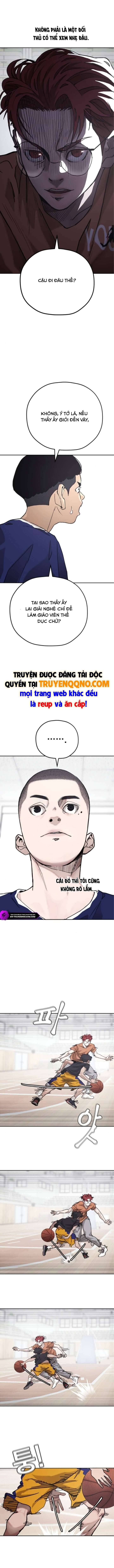 Dancer Chapter 2 - 8