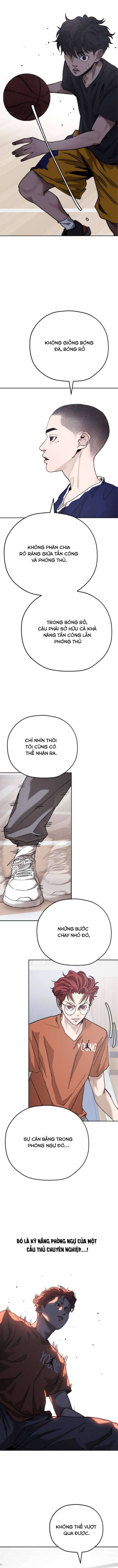 Dancer Chapter 2 - 9