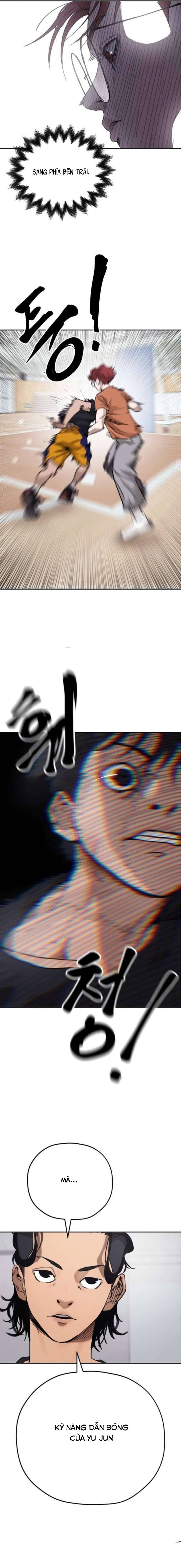 Dancer Chapter 2 - 12