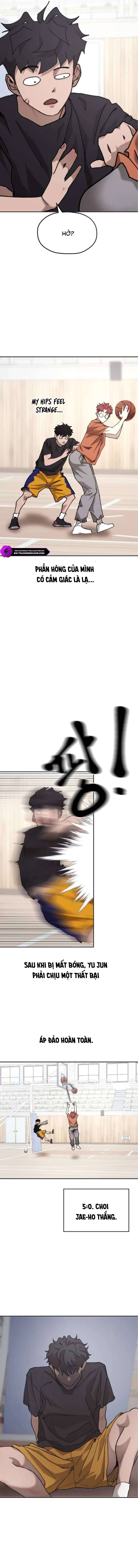 Dancer Chapter 2 - 15