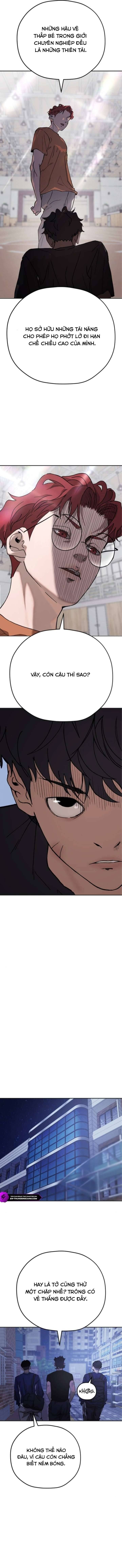 Dancer Chapter 2 - 16