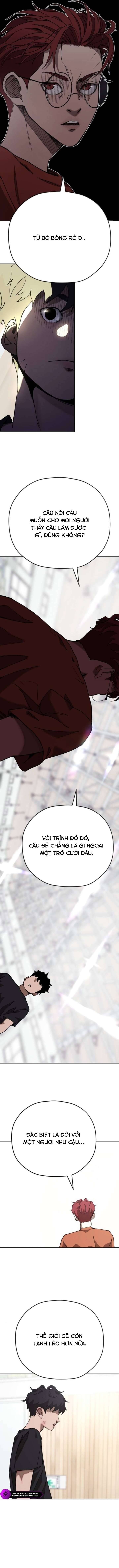 Dancer Chapter 2 - 19