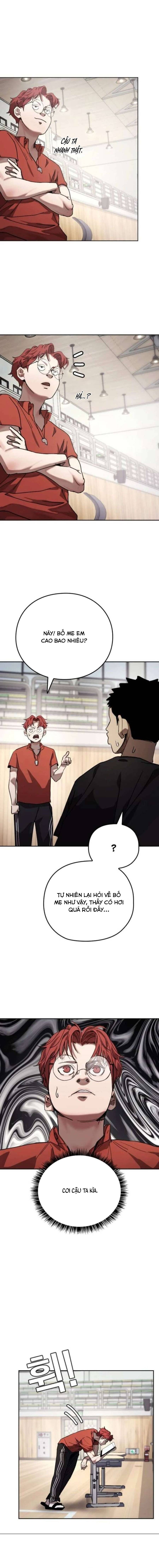 Dancer Chapter 4 - 17