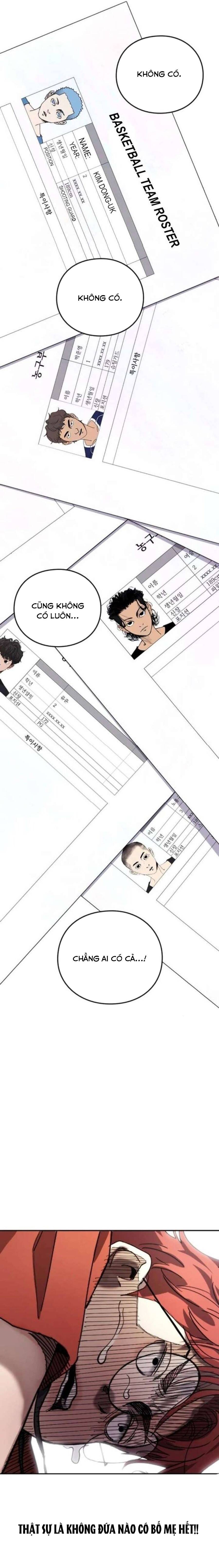 Dancer Chapter 4 - 18