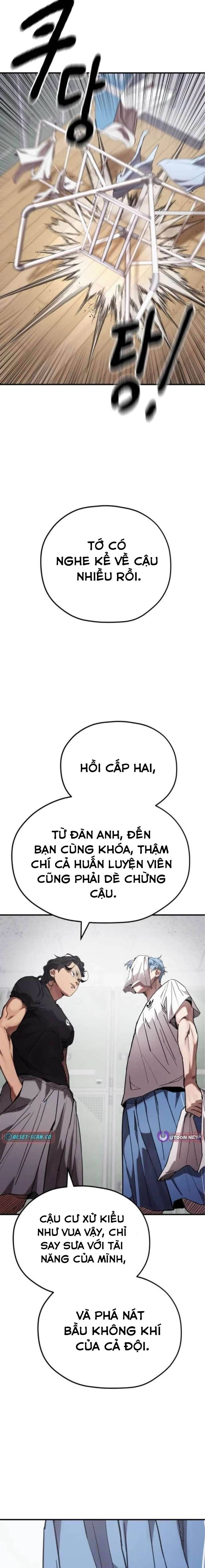 Dancer Chapter 5 - 24