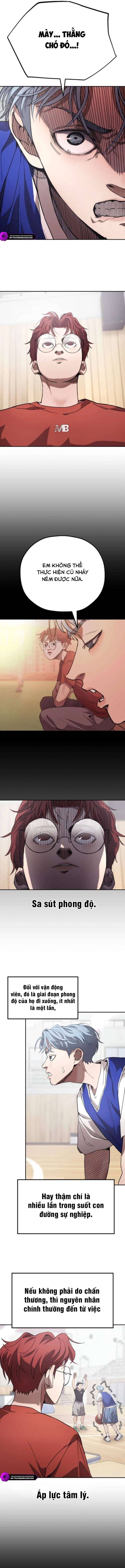 Dancer Chapter 8 - 4