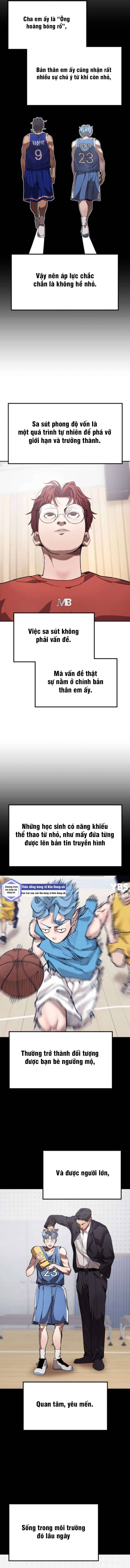 Dancer Chapter 8 - 5