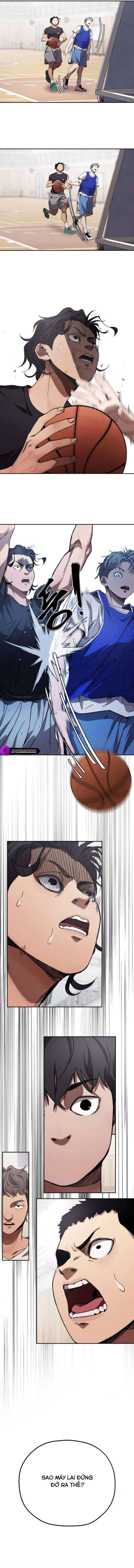 Dancer Chapter 8 - 8