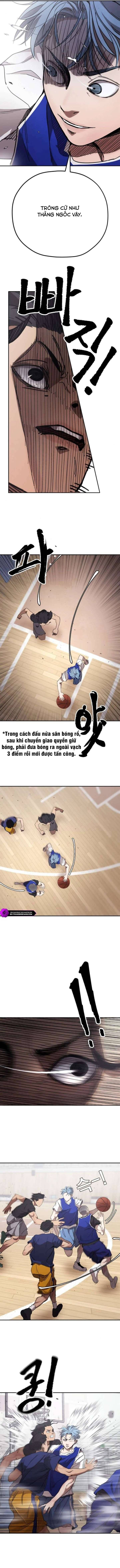 Dancer Chapter 8 - 9