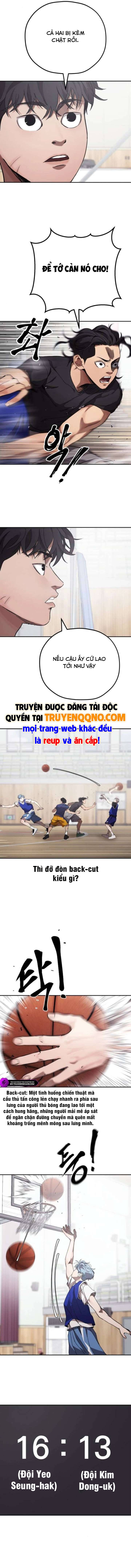 Dancer Chapter 8 - 10