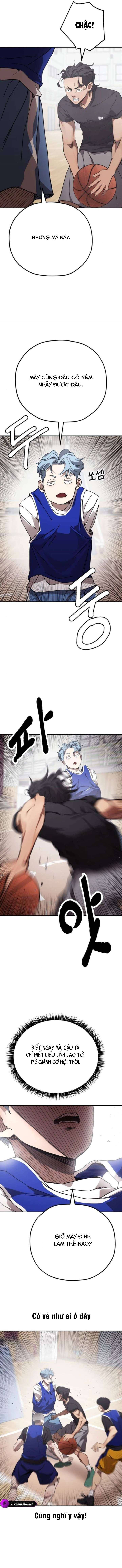 Dancer Chapter 8 - 11