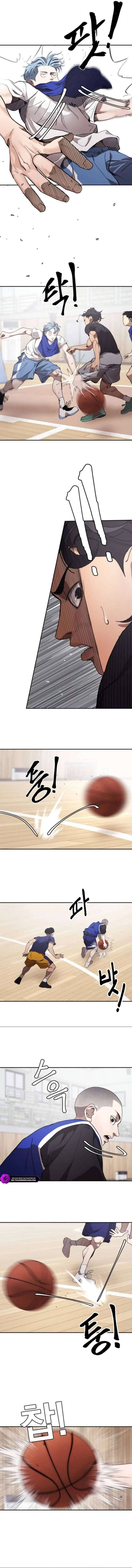 Dancer Chapter 8 - 12