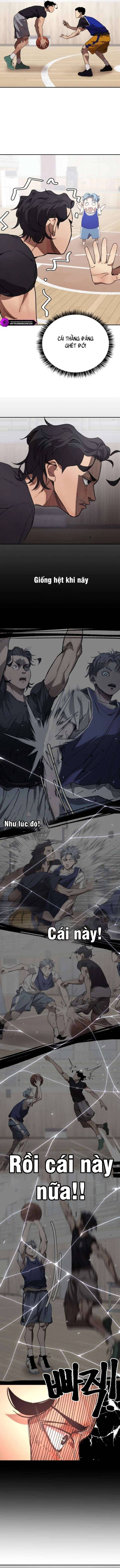 Dancer Chapter 8 - 15