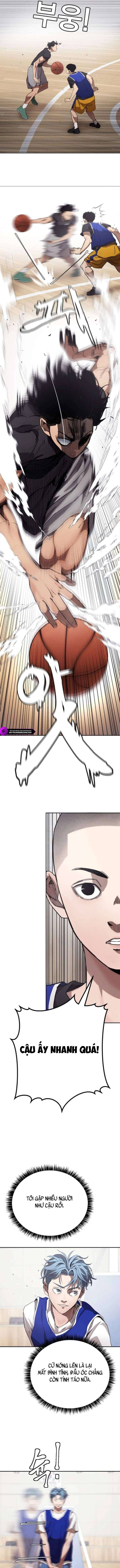 Dancer Chapter 8 - 16