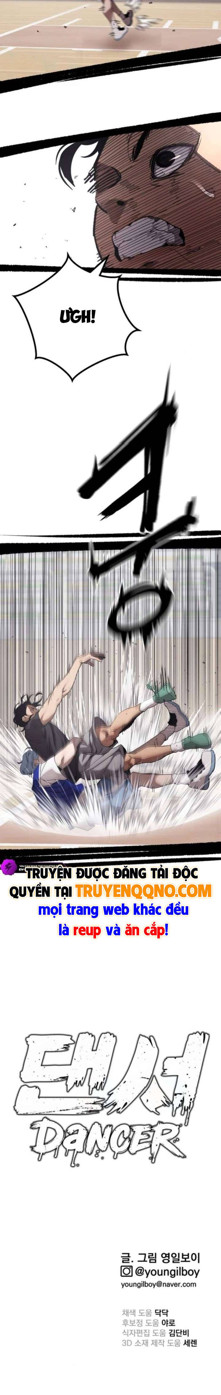 Dancer Chapter 8 - 18