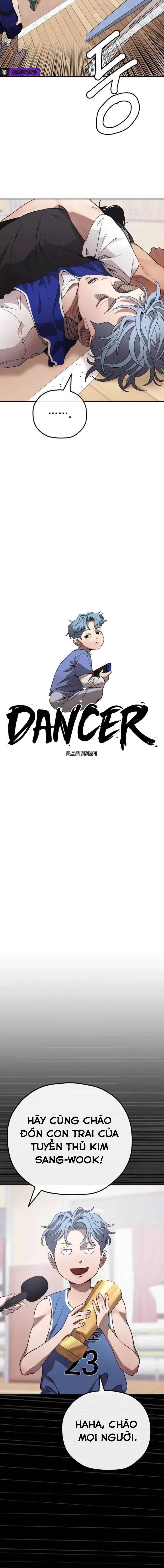 Dancer Chapter 9 - 4