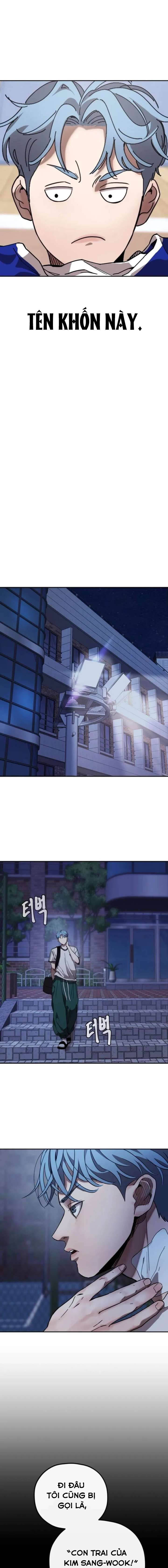 Dancer Chapter 9 - 7