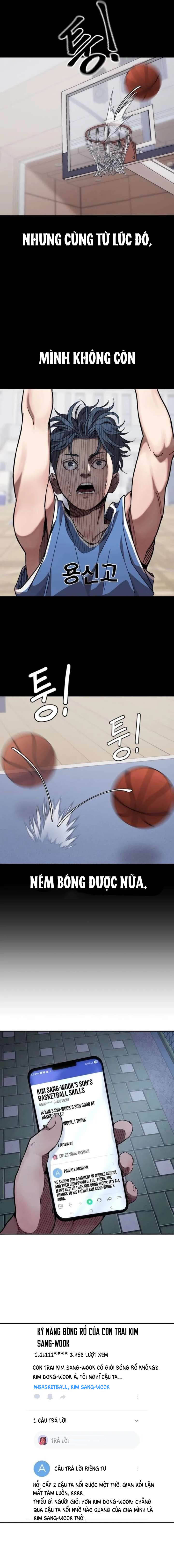 Dancer Chapter 9 - 9