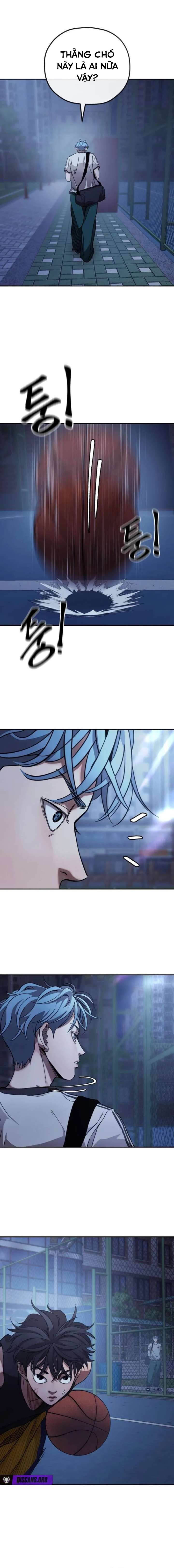 Dancer Chapter 9 - 10